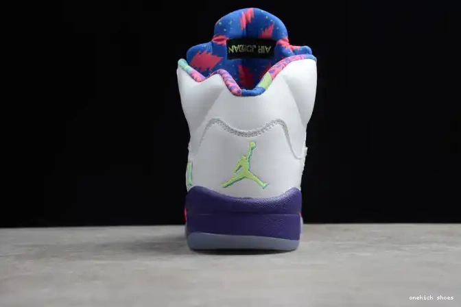 Rep Onekick Jordan 5 DB3335-100 Alternate Air Bel-Air Retro 0404